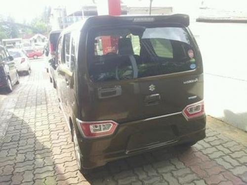 Suzuki Wagon R Fz 2017