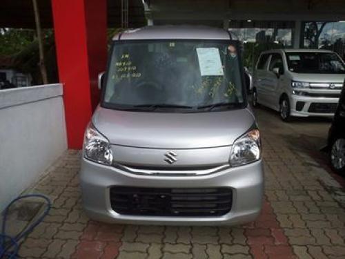 Suzuki-Spacia G-2017