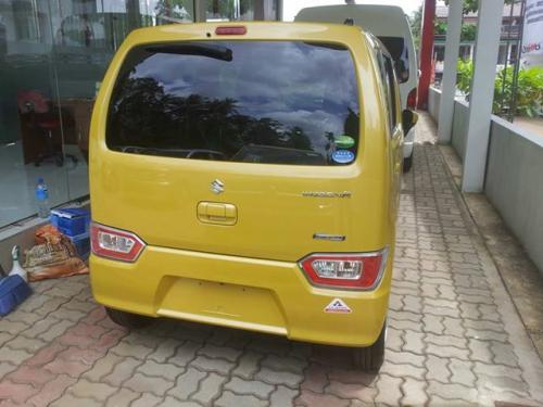 Suzuki Wagon R Fx 2017