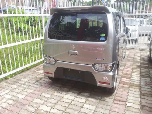 Suzuki Wagon R Stingray 2017