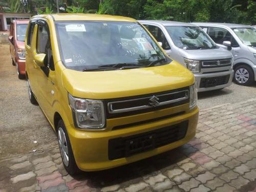 Suzuki-Wagon R Fx-2017