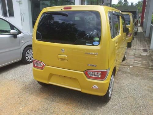 Suzuki Wagon R Fx 2017