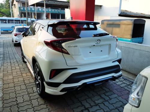 Toyota CHR 2018
