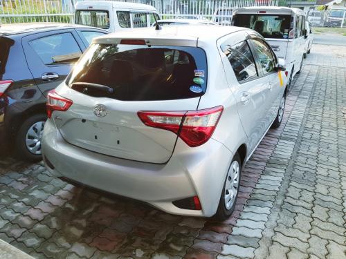 Toyota Vitz 2017