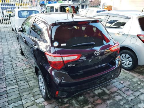 Toyota Vitz 2018