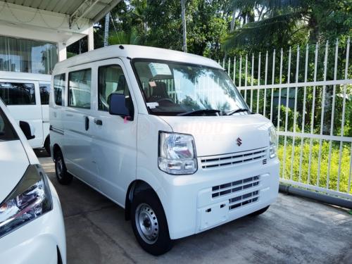 Suzuki-Every PA-2017