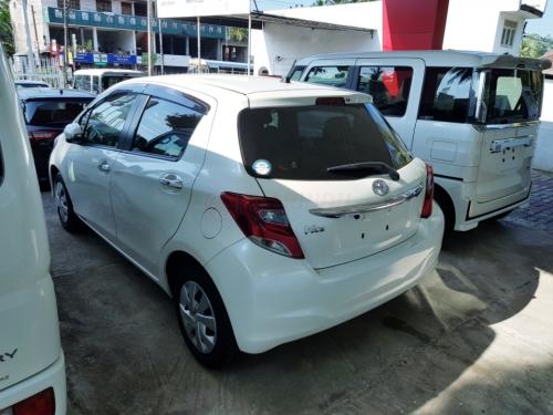 Toyota Vitz 2016