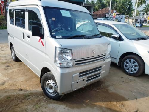 Suzuki-Every PA-2017