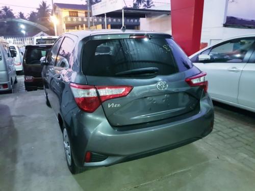 Toyota Vitz 2017