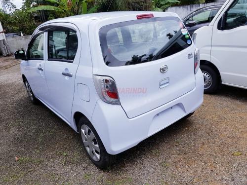 Daihatsu Mira 2016