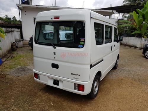 Suzuki Every 2018