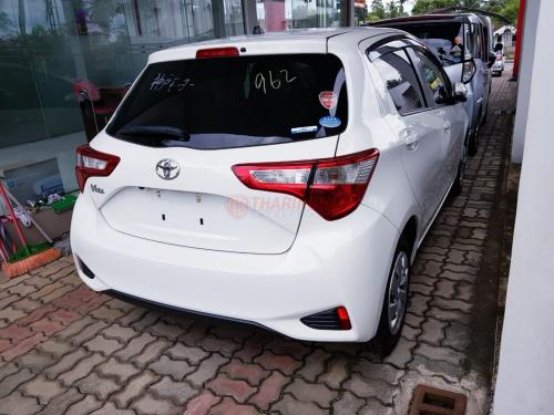 Toyota Vitz 2017
