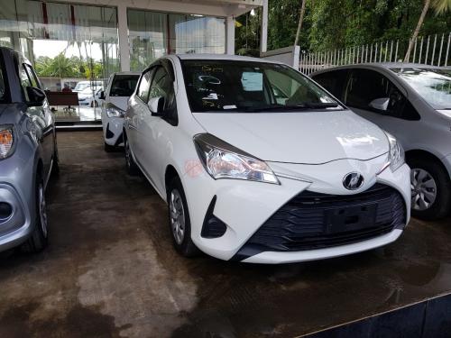 Toyota Vitz 2017