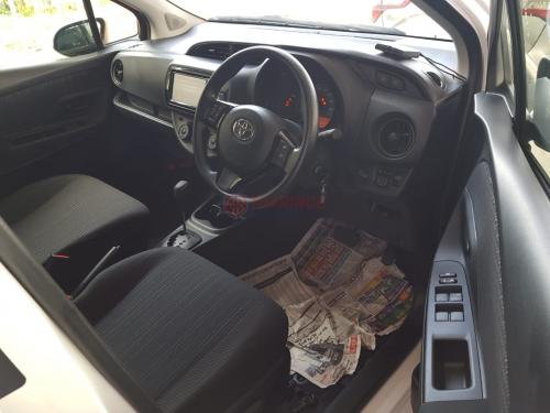 Toyota Vitz 2017