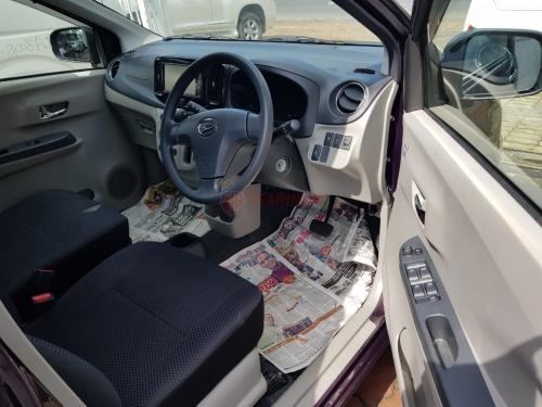 Daihatsu Mira 2017