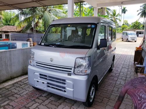 Suzuki Every 2018