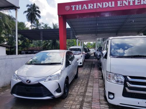 Toyota Vitz 2018