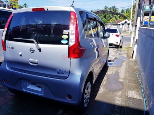 Nissan Dayz 2016
