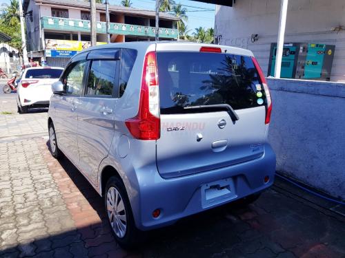 Nissan Dayz 2016