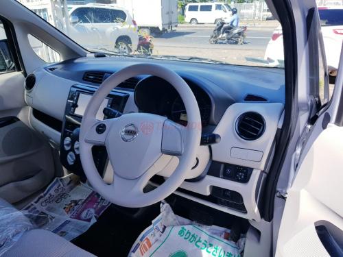 Nissan Dayz 2016