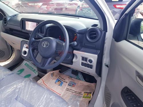Toyota Passo 2016