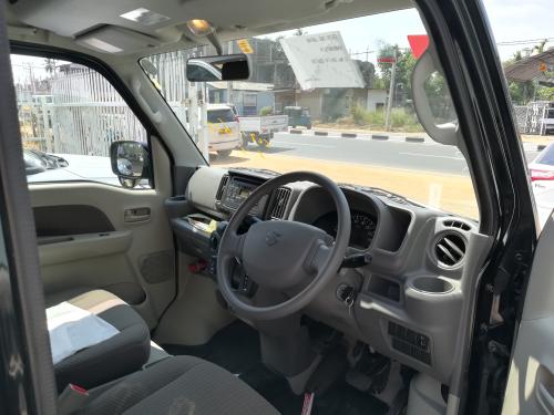 Suzuki Every 2018