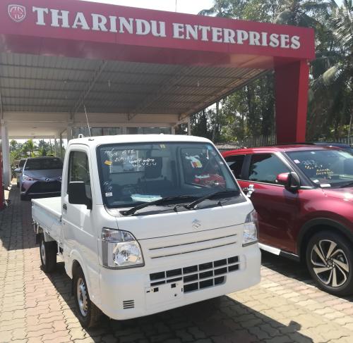 Suzuki-Carry Truck-2018