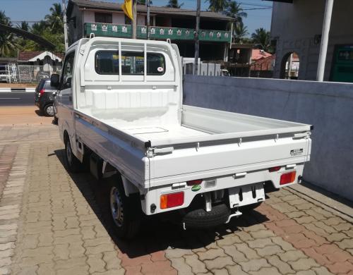Suzuki Carry Truck 2018