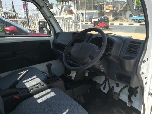 Suzuki Carry Truck 2018
