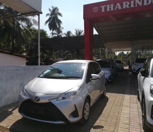 Toyota Vitz 2018