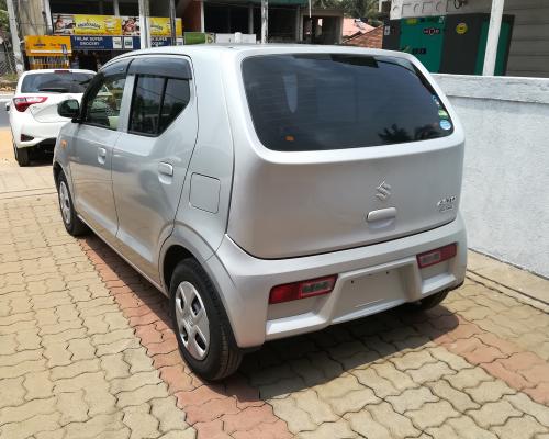 Suzuki Alto 2017