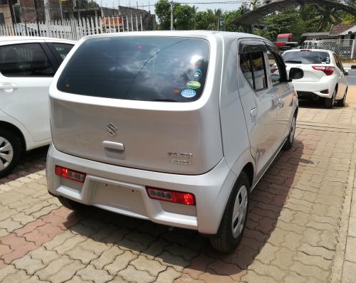 Suzuki Alto 2017