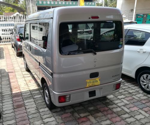 Suzuki Every 2019