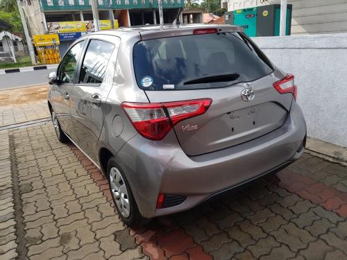 Toyota Vitz 2018