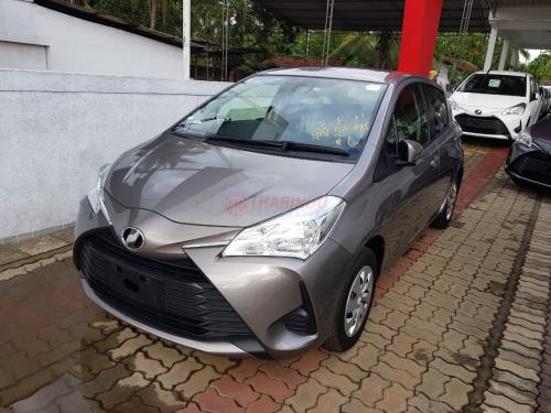 Toyota Vitz 2018