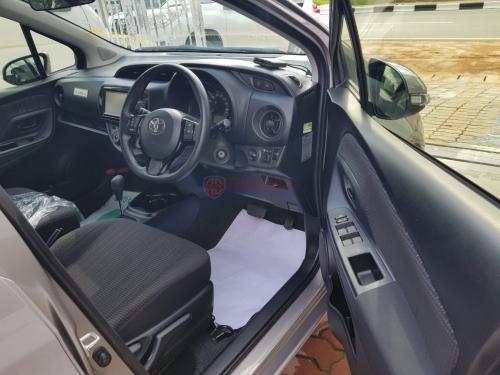 Toyota Vitz 2018