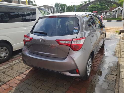 Toyota Vitz 2018