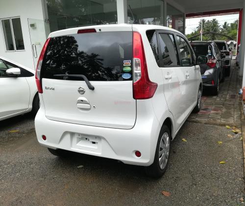 Nissan Dayz 2017