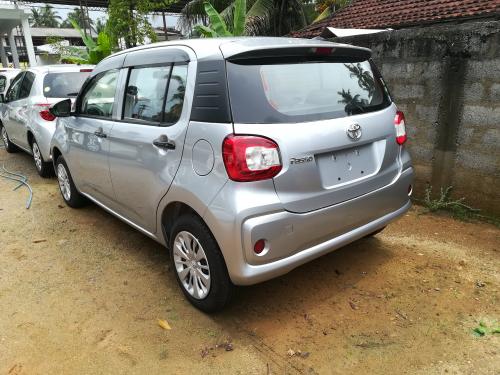 Toyota Passo 2018