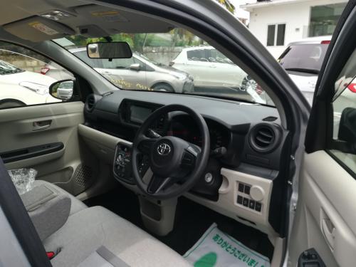 Toyota Passo 2018