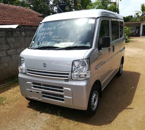 Suzuki-Every-2019