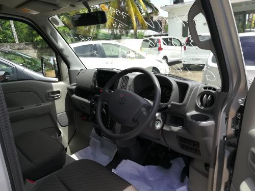 Suzuki Every 2019