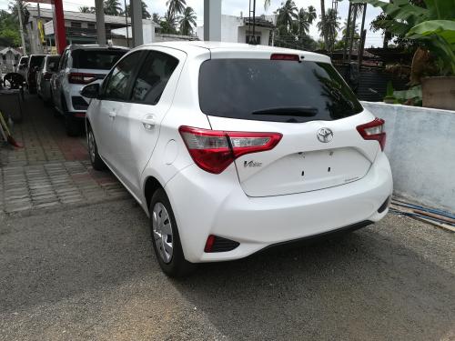Toyota Vitz 2017