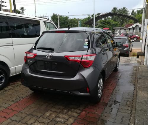Toyota Vitz 2017