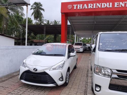 Toyota-Vitz-2019