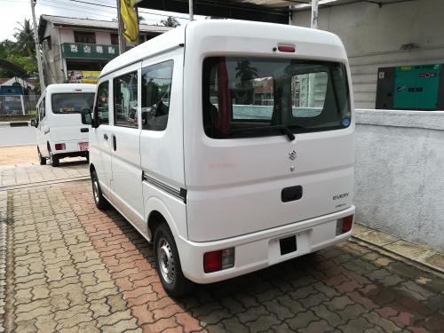 Suzuki Every 2019