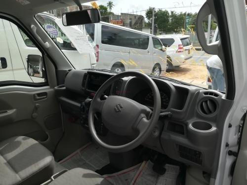 Suzuki Every 2019