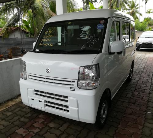 Suzuki-Every-2019