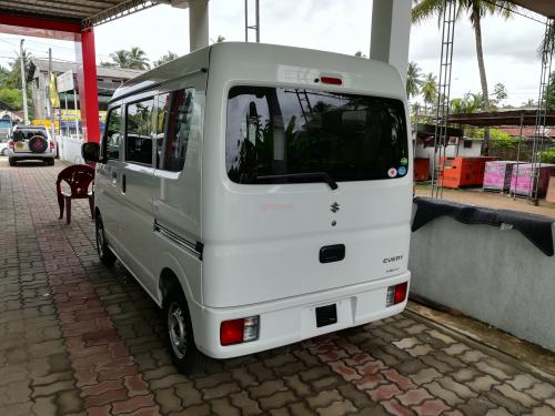 Suzuki Every 2019