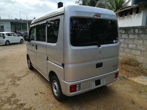 Suzuki Every 2017